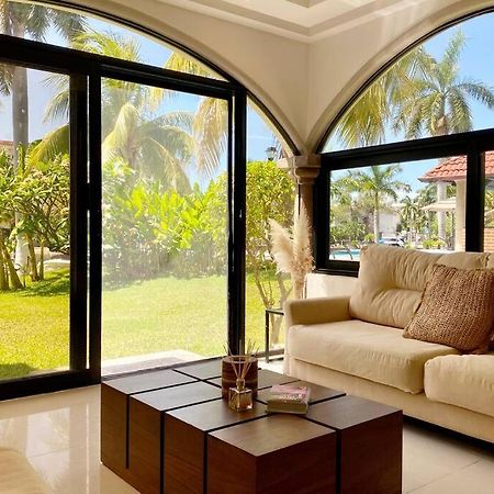 Charming Lagoon Front Villa By Casa Paraiso Cancún Exterior foto