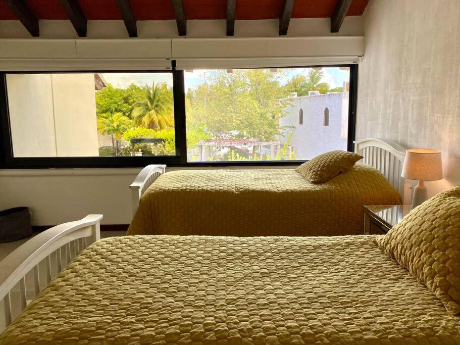 Charming Lagoon Front Villa By Casa Paraiso Cancún Exterior foto
