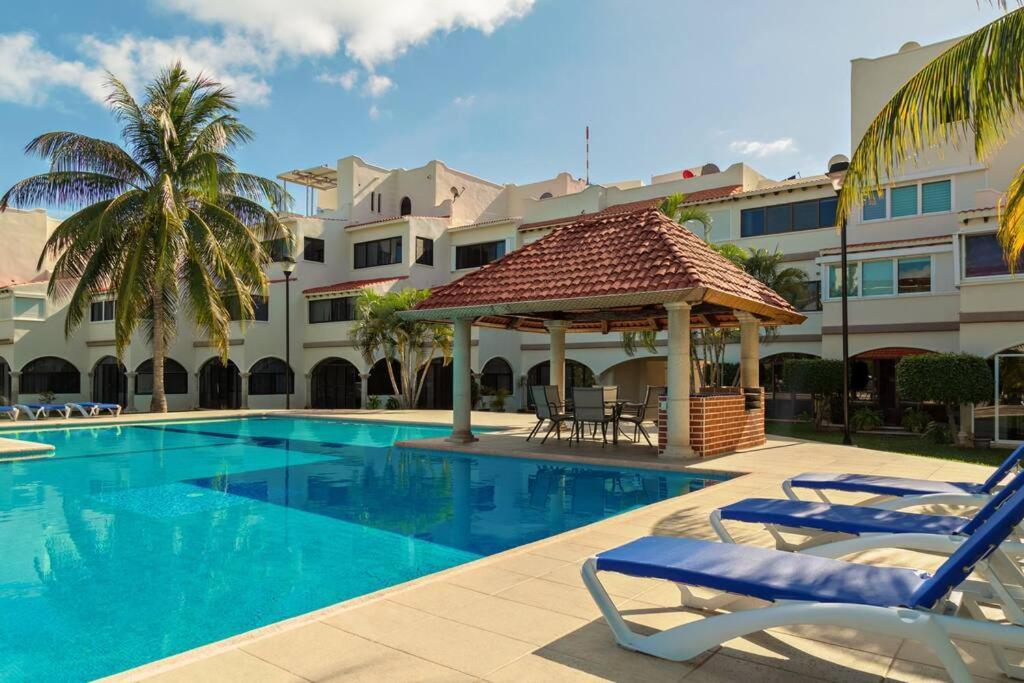 Charming Lagoon Front Villa By Casa Paraiso Cancún Exterior foto