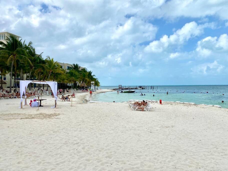 Charming Lagoon Front Villa By Casa Paraiso Cancún Exterior foto